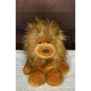 Gund Kiera Baby Lion 12" Soft Plush Stuffed Animal Toy clean!